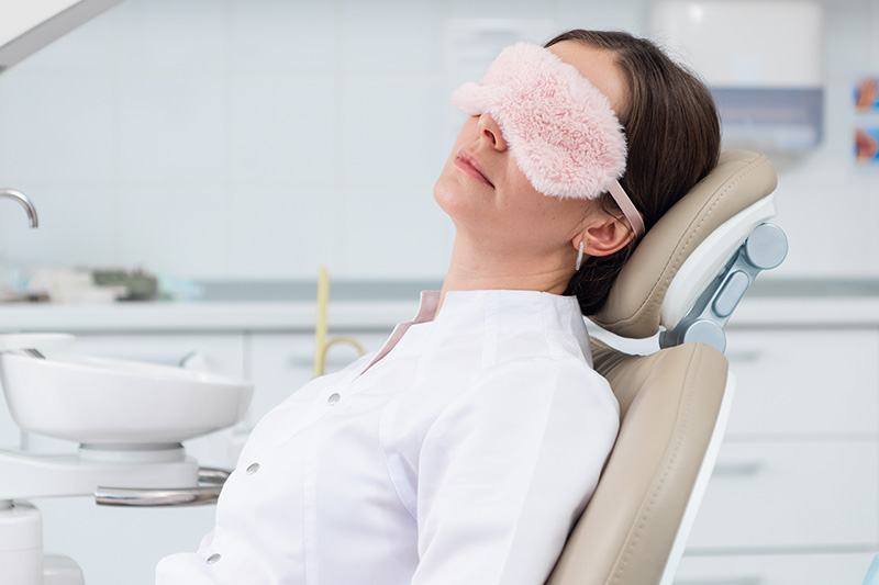 Oral Concious Sedation in Dublin